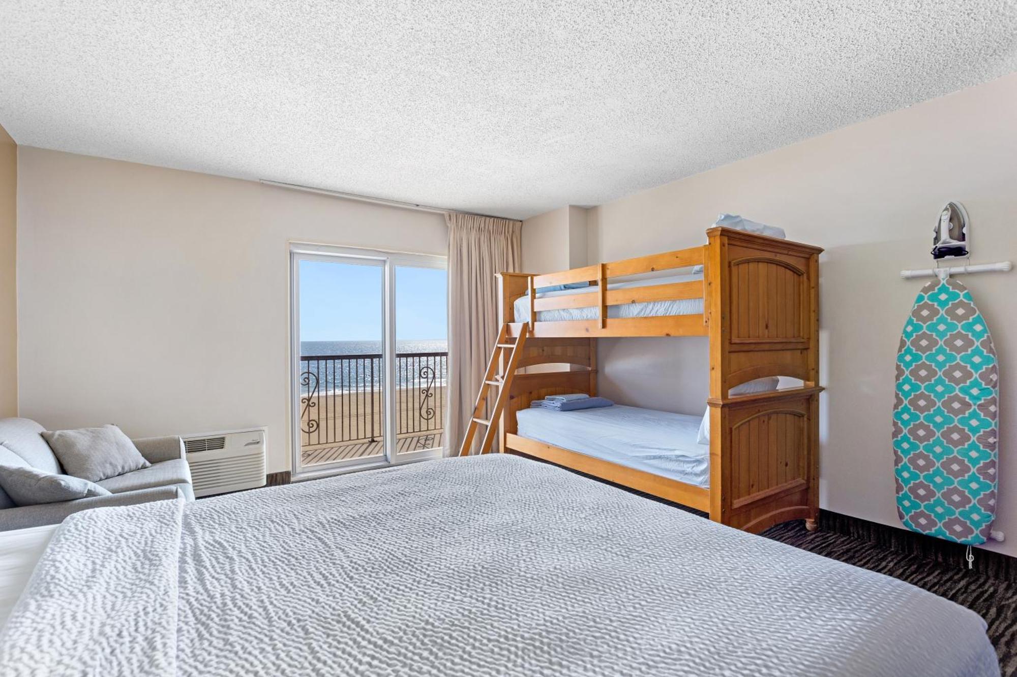 Americana Motor Inn On Boardwalk Ocean City Eksteriør bilde