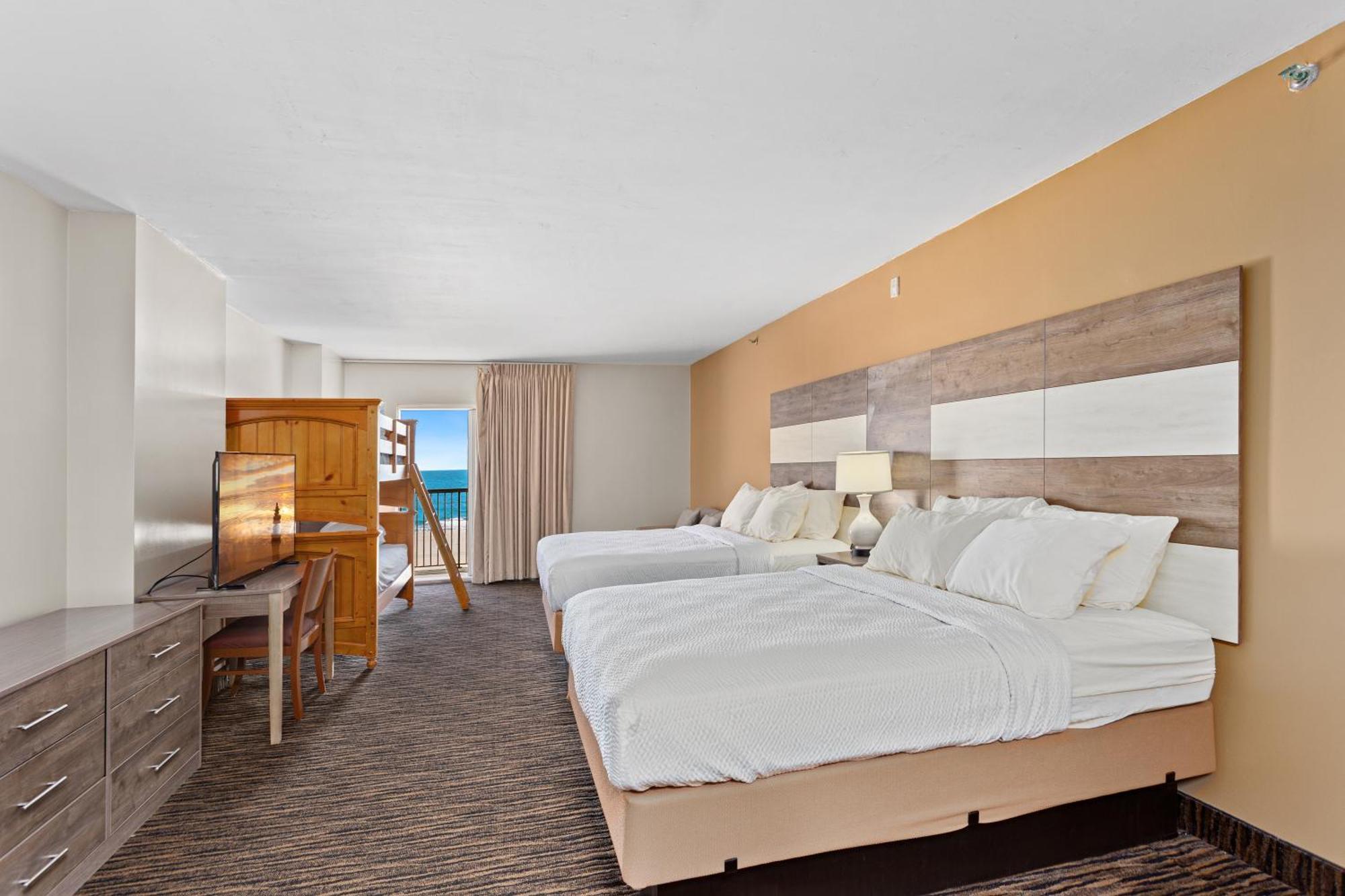 Americana Motor Inn On Boardwalk Ocean City Eksteriør bilde